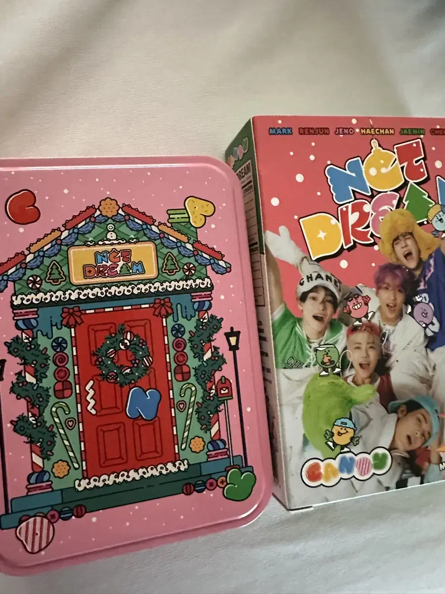 NCT DREAM winter special mini album